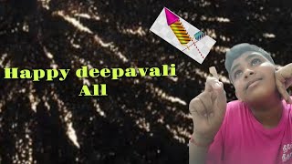 mangala oli visum deepavali song effect  own home deepavali deco and kolam [upl. by Atekin]