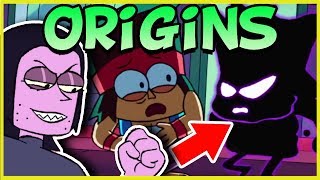 KOs True Hidden ORIGINS  OK KO Theory [upl. by Llebiram355]