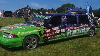 LIONS CLASSIC CAR SHOW LOUTH LINCOLNSHIRE 2024 [upl. by Mary]