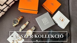 ÉKSZER KOLLEKCIÓ BIZSUK  ÉRTÉKESEBB DARABOK [upl. by Llennod]