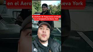 Maikel Martinez el ecuatoriano estafador de Aseguranzas de carros arrestado en Nueva York fyp nypd [upl. by Assirual]