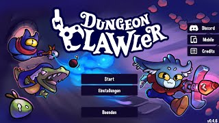 Ersteindruck einer neuen Perle Dungeon Clawler [upl. by Ettenauq]