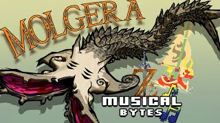 Zelda Musical Bytes  Molgera  Man on the Internet [upl. by Wadell332]