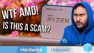 AMD Ryzen 7 5700 nonX Its NOT What You Think [upl. by Eiramlirpa]