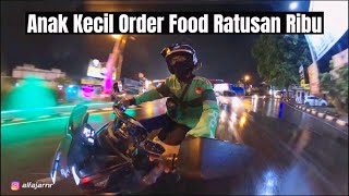 ORDER FIKTIF❓ORDER GRAB FOOD [upl. by Veradia]