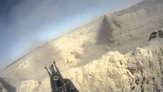 Afghanistan firefight [upl. by Tobie700]