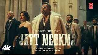 JATT MEHKMA SONG Full Video YO YO HONEY SINGH  GLORY  BHUSHAN KUMAR [upl. by Taka]