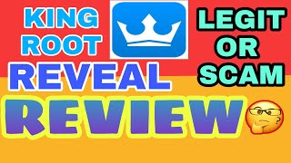 KING ROOT LATEST VERSION REVIEW  HOW TO ROOT ANDROID PHONE fhandayan vlog [upl. by Gruber]