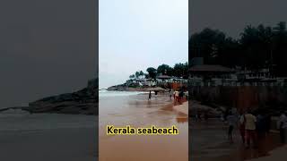 Azhimala beach at kerala [upl. by Hillard]