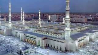 Athan by abdul basit with salaat ala Nabiyy Muhammad 1080p HD [upl. by Thant416]