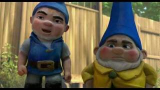 Gnomeo and Juliet  Clip Kick Some Grass 2011 HD Official [upl. by Alard]