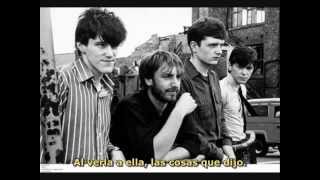 Joy Division  Ceremony Subtitulado en Español [upl. by Radley]