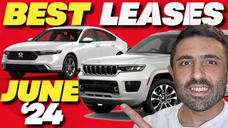 The 25 Best Auto LEASE Deals RIGHT NOW through July 4th 🇺🇸 [upl. by Ezana964]