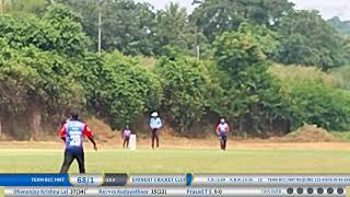 Live Cricket Match  Eminent Cricket Club vs TEAM BCC HMT  02Nov24 0841 AM 18 overs  Friendly F [upl. by Regnij287]