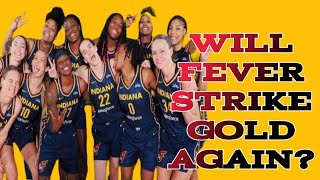 JUST IN Fever’s Bright Future 2025 WNBA Draft Preview [upl. by Gweneth600]