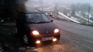 Fiat seicento sporting [upl. by Nitnilc]