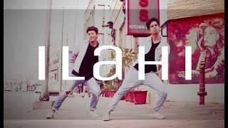 Ilahi  ArijitSingh  Tanuj bisht  Nikhilesh bisht  dance choreography  Danceage [upl. by Medora]