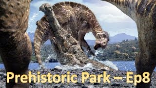 Prehistoric Park Episode 8  500 sub special [upl. by Adaven]