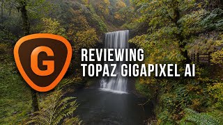 How to Upsize ANY Photo Using Topaz Gigapixel AI [upl. by Aicenaj]