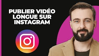 Comment Publier Une Longue Vidéo Sur Instagram 2024 [upl. by Amsirak]