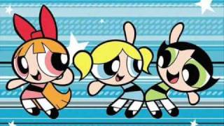 The Powerpuff Girls as the Chipettes [upl. by Eitsim951]