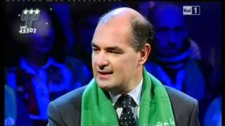 Telethon 2011  Eugenio Mercuri [upl. by Serles]