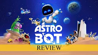 Astro Bot Game Review [upl. by Terbecki]