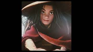 Raya and namaari concept arts goes hard edit rayaandthelastdragonedit disney velocityedit [upl. by Aynekat]