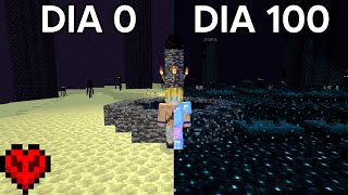 EU TRANSFORMEI O END NA DEEP DARK NO MODO HARDCORE [upl. by Obocaj]