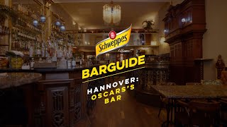 Schweppes Barguide  Hannover Oscars Bar [upl. by Kenwee673]