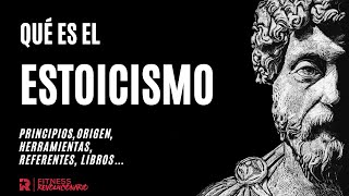 Qué es el Estoicismo Principios Origen Herramientas Referentes Libros… [upl. by Htebsil76]