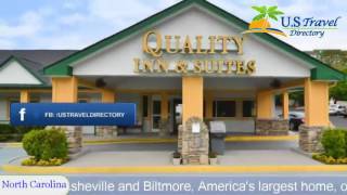 Quality Inn amp Suites Biltmore East  Asheville Hotels North Carolina [upl. by Dnomsed]