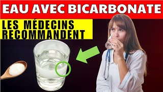 Seulement 1 Verre dEau avec Bicarbonate de Sodium Peut Transformer Votre Corps [upl. by Yhpos]