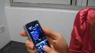 Sony Ericsson K850i Review from wwwaddictedtophonescom [upl. by Libbey515]