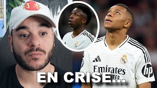 Cest la crise Real Madrid 13 Milan [upl. by Adnirb]