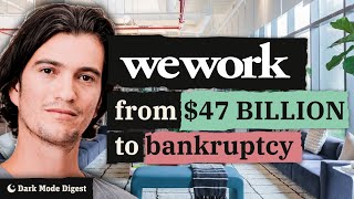 Why WeWork is the greatest CON in startup history [upl. by Enaira7]