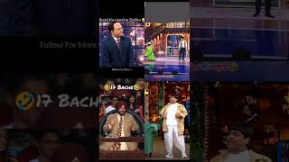 Best comedy clips of Kapil Sharma show [upl. by Zippel]