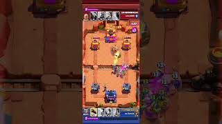 Log Bait 30 clashroyale shorts [upl. by Hsejar436]