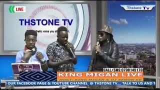 LIVE INTERVIEW ON THSTONE TELEVISION KENYA [upl. by Antoinetta]