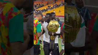 Reug reug et les joueurs Sénégalais 🥰🇸🇳🇸🇳🇸🇳 [upl. by Illa]