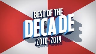 Best of the Decade 20102019  Incredible Goals  AFL [upl. by Roban]