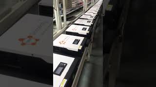 TINSE Simplicity 3KVA Manufacturing Line [upl. by Harsho]