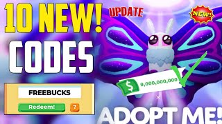 NEW ALL WORKING CODES FOR ADOPT ME IN SEPTEMBER 2024 ROBLOX ADOPT ME CODES [upl. by Zephaniah]