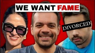 Flying Beasts Divorce is SCRIPTED  CLOUT CHASERS [upl. by Cohby388]