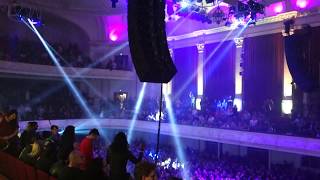 SYNTHONY 2 Live at The Town Hall Auckland NZ September 2017 [upl. by Michaud]