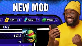 Ninja Turtles Legends Hack  How to Get Free Greenbacks in Ninja Turtles Legends [upl. by Anthea]