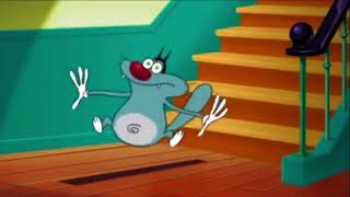 Oggy and the Cockroaches Back To School Full Episode in HD [upl. by Landrum]