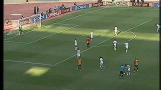 Esperance ST vs Maghreb de Fes  2012 CAF Super Cup [upl. by Sessilu]