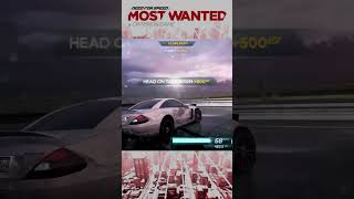 Mercedes SL AMG Police Chase  NFS Most Wanted needforspeed rahulisagamer gaming mercedes [upl. by Rafa409]