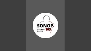 Sonop Tehuis is live [upl. by Dola862]